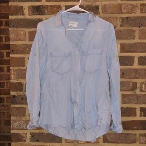 Light blue Jean jacket